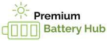 Premium battery hub